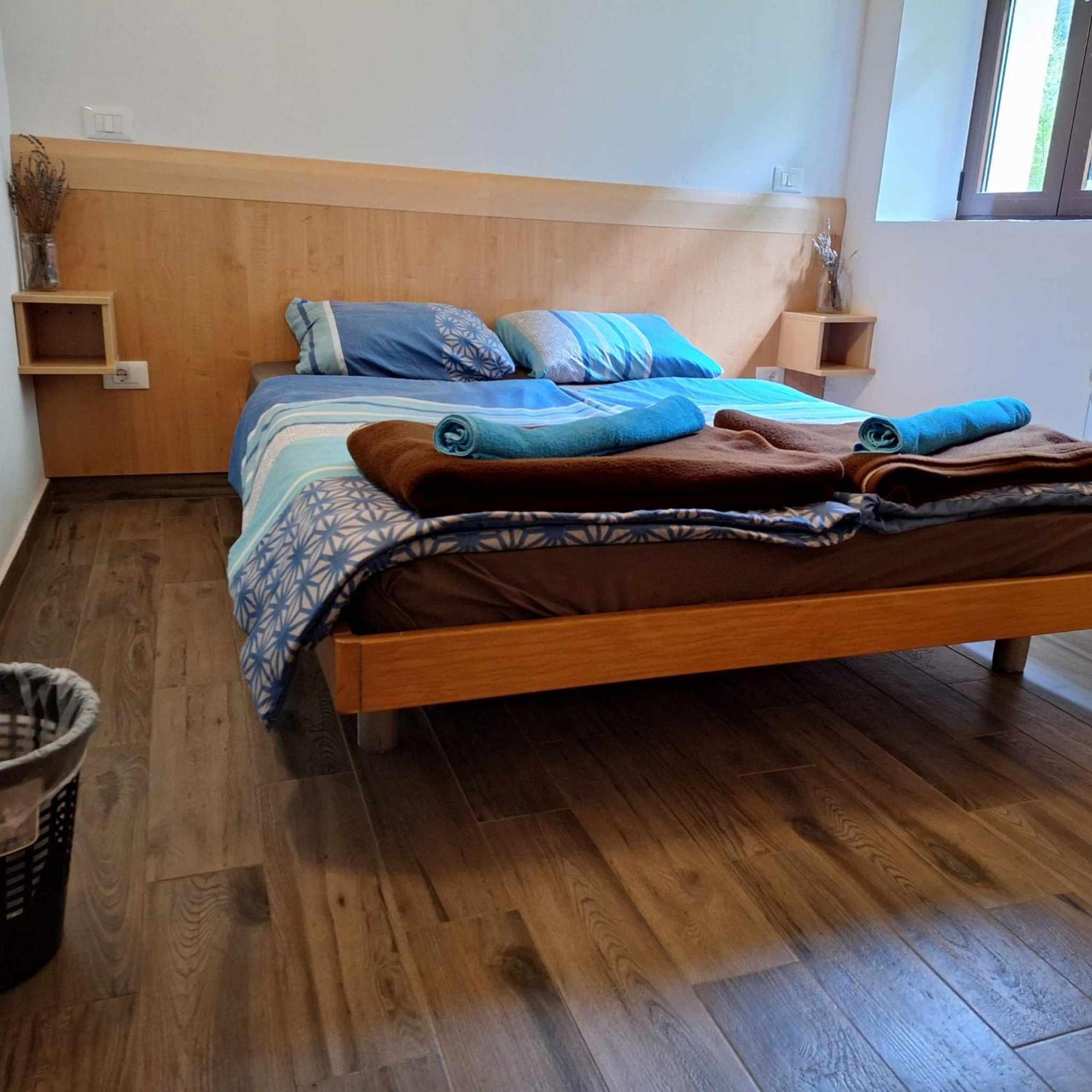 Dom Klementa Juga Hotel Lepena Cameră foto